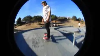 Salinas Skate Park Candy