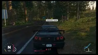 The Crew&reg; 2　TOUGE Drift
