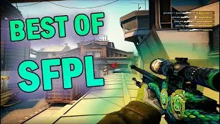 CSGO: Best of Suomi Faceit Pro League - level 10 + and more!