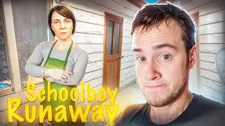 ПОБЕГ ШКОЛЬНИКА 🧩 SchoolBoy Runaway