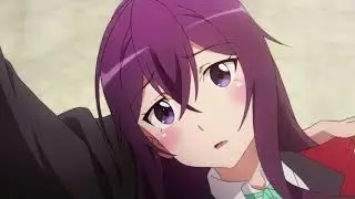 The Fruit of Evolution - Karen battles Seiichi's harem and loses (dub)