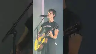 Shawn Mendes - &ldquo;If I Can&rsquo;t Have You&rdquo; (Live @ O2 Arena, London, UK, 16-08-2025)