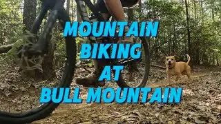 Mountain Biking Paradise in Georgia &ndash; Bull Mountain MTB Adventure