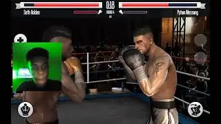 EMO VS PHAN MESSANG FULL FIGHT MAIN EVENT 