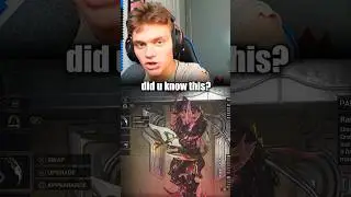 Я узнал что-то новое в Warframe 😳
