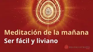 Meditación de la mañana del viernes 30 de enero a las 8:00 AM