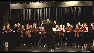 Cada Noite (arr. J. Dominguez) Coral Polifonica Sagrada Familia