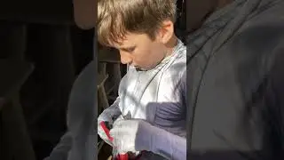 Playing Fortnite in real life