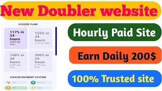 New Doubler website// Tron Doubler website// TRX Doubler site// Doubler site// Trusted Website 💯%