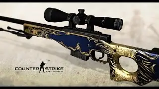 Мой скилл с AWP - ShibaX