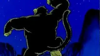 Dragon Ball Z Harlem Shake