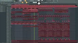 MAINSTAGE STMPD BASS HOUSE INSPIRED BY BLINDERS FL STUDIO PROJECT | FLP Download!🔥
