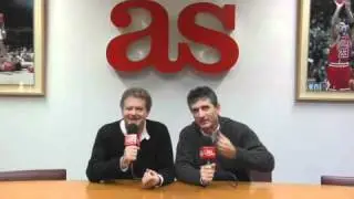 Grandes Acontecimientos Deportivos de Gomaespuma en AS.com - Vídeo 1/3