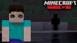 He's BANGING on my DOOR... | Minecraft: From the Caves #5