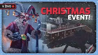 🔴 SLO/ENG | Doing random CHRISTMAS stuff around my base | BIT MORE TO 2K #chizy #ark @chizy8I8slo​