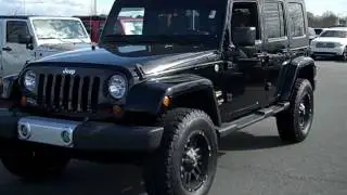 2008 Jeep Wrangler Concord NC | Lake Norman Chrysler Jeep Dodge