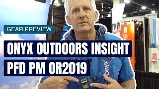 Onyx Outdoors In-sight A24 PFD | Automatic Inflation | Gear Preview