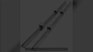 Discount 11.11 SucceBuy 2PCS Linear Guide Rails SBR12 SBR16 SBR20 SBR25 800-2200mm &