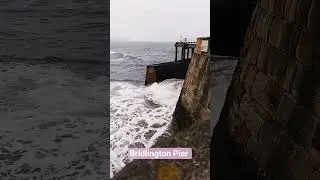 Bridlington Pier #bridlington