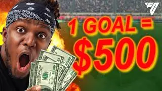 SCORE A GOAL, WIN $500 (FC 26 Pro Clubs)
