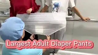 Largest Diaper Pants | Casoft Diaper