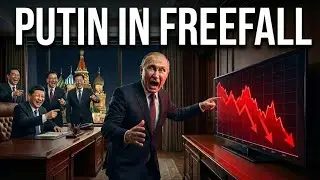 China Cuts Russia&rsquo;s Lifeline as Putin Loses Control