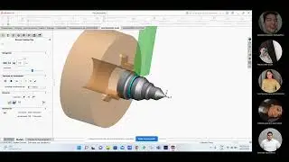 P&Iacute;A - M&aacute;quinas de CNC.
