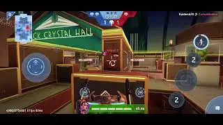 Mech arena 2v2 gameplay