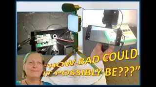 Tina Talks Tech - How bad are cheap vlogging kits really? (I found out!)