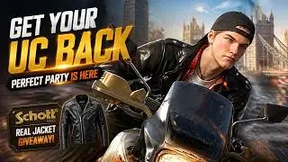 Get Your UC Back! 💸 The Perfect Party Event is HERE! #PUBGMobile #PUBG