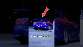 This Car Was Banned In USA 🤯