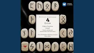 Variations on an Original Theme, Op. 36 