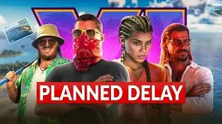 Did Rockstar Plan The Whole GTA 6 Delay On Purpose?