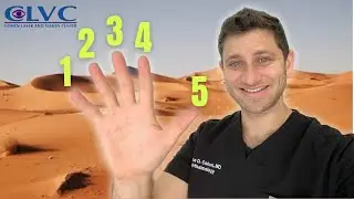 TOP FIVE causes of dry eye symptoms