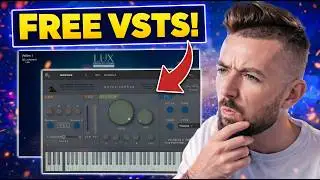 4 FREE VST PLUGINS, AWESOME FREE ORCHESTRA & DEALS