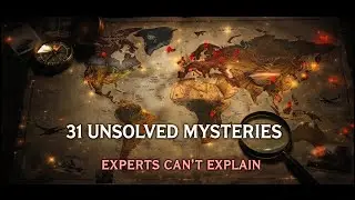 31 Greatest Unsolved Mysteries in History That Still Baffle Experts