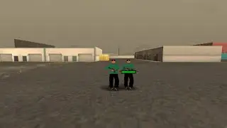 PLAYING MTA SA (FEAT @trap1v5 )