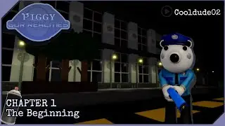 PIGGY: OUR REALITIES | Chapter 1: The Beginning 🏦 [REVAMPED] (Build Mode Series)