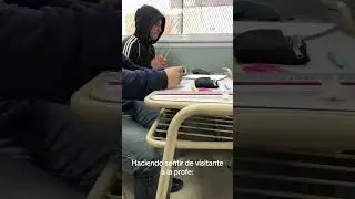 EL PROFE EST&Aacute; DE VISITANTE - FINAL INESPERADO #argentina #viralvideo #viralvideo