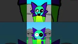 Sprunki Pyramixed But Sprunked (Bonus Characters)
