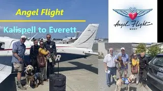 Angel Flight West mission 23 June 2025