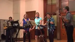 Sister Wynona Carr's  Life is a Ballgame, Performed by the Wailin' Mahalias. Gospel