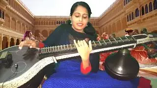 Padmaavat | Ghoomar | Veena | Dhanya Ratheesh