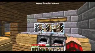Minecraft 1.9 - Interior Decorating