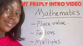 My Preply  introduction video || Preply 2025 || mathematics tutor