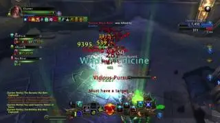6 Kills in 6 Seconds Neverwinter Combat Hunter