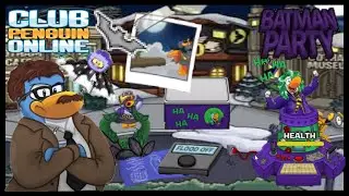 CPOnline | Batman Party 2019 (Part-2)🃏