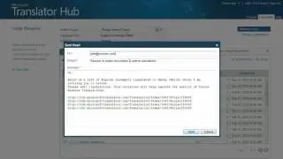 Microsoft Translator Hub | Step Three: Deploying a Translation System