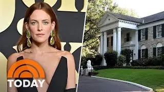 Elvis&rsquo; granddaughter Riley Keough takes over Graceland
