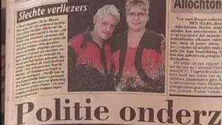 Roef en Marian in betere tijden